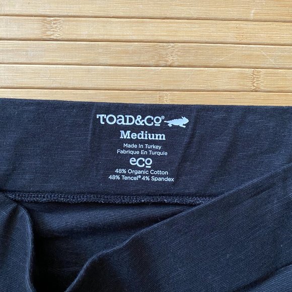 Toad & Co Knit Pencil Skirt - Picture 4 of 5